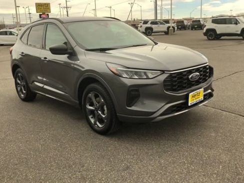 Used 2024 Ford Escape ST-Line w/ Tech Pack #1 image 2