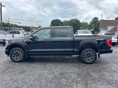Used 2023 Ford F150 XLT w/ Equipment Group 302A High AWD/4WD image 4