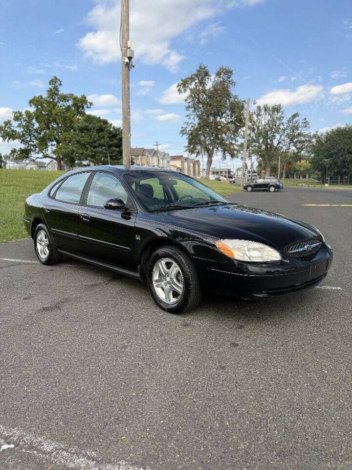 Used 2000 Ford Taurus SEL FWD image 9