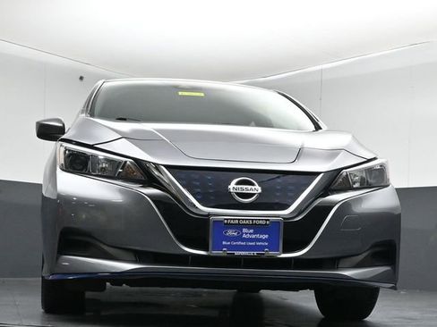 Used 2022 Nissan Leaf S Plus FWD image 34