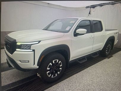 Used 2022 Nissan Frontier PRO-4X