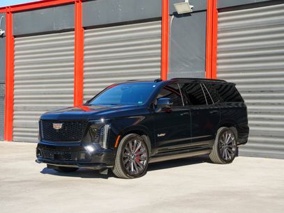 Used 2025 Cadillac Escalade V