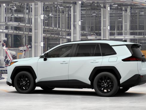New 2026 Toyota RAV4 XLE Premium image 5