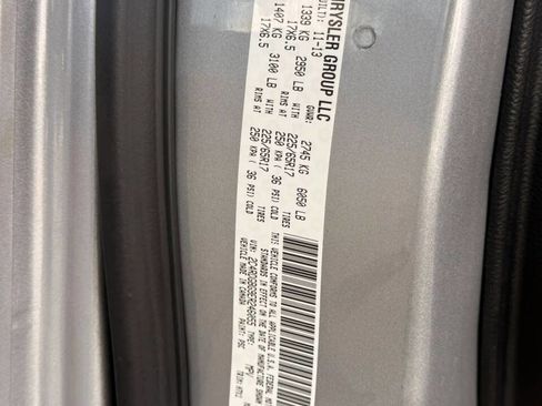 Used 2015 Dodge Grand Caravan SE w/ Quick Order Package 29E SE FWD image 17