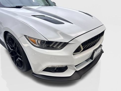Used 2016 Ford Mustang GT Premium w/ Equipment Group 401A RWD image 17