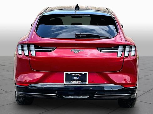 Used 2021 Ford Mustang Mach-E Premium AWD/4WD image 4