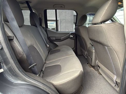 Used 2012 Nissan Xterra S AWD/4WD image 16