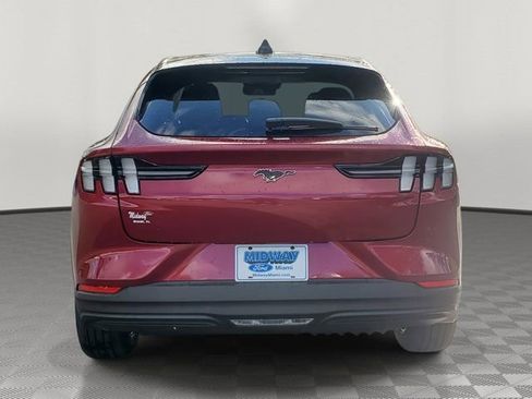New 2025 Ford Mustang Mach-E Premium AWD/4WD image 5