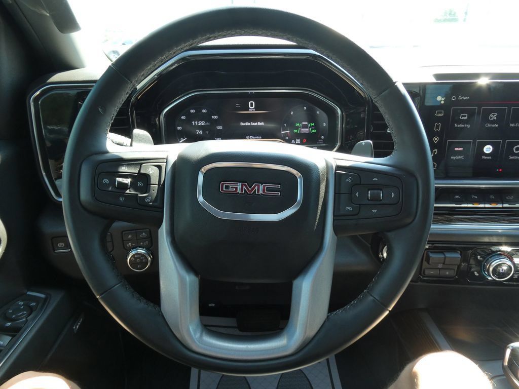 Certified 2024 GMC Sierra 1500 Elevation w/ Elevation Premium Package AWD/4WD image 35