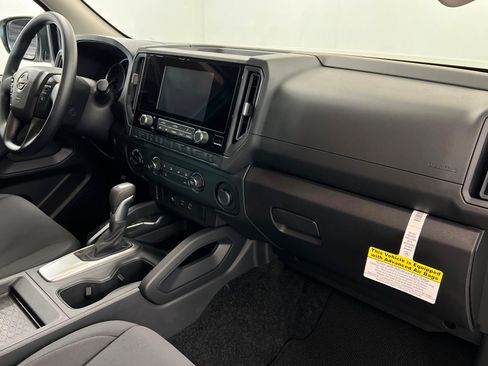 New 2026 Nissan Frontier S image 20