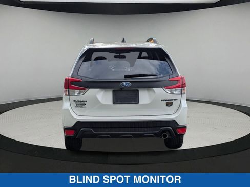 Certified 2024 Subaru Forester Wilderness AWD/4WD image 5