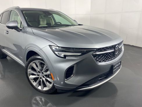 Used 2023 Buick Envision Avenir AWD/4WD image 2