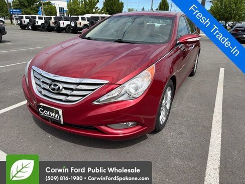 Used 2011 Hyundai Sonata Limited FWD image 1