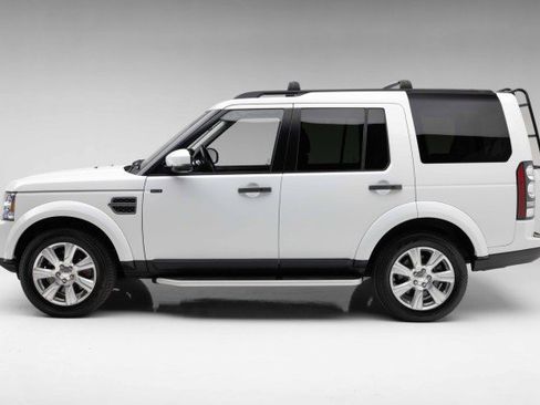 Used 2014 Land Rover LR4 HSE AWD/4WD image 25