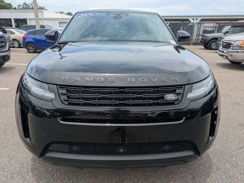 Used 2026 Land Rover Range Rover Evoque S AWD/4WD image 8