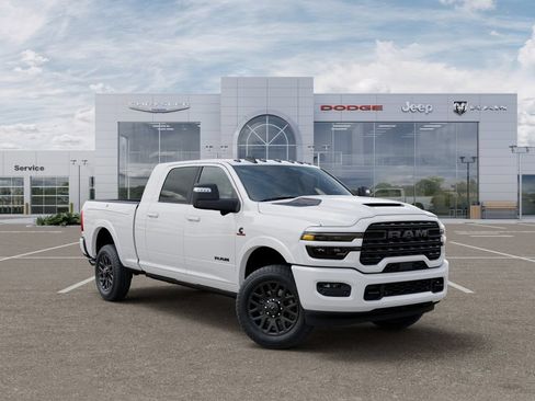 New 2026 RAM 2500 Limited AWD/4WD image 5