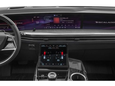 New 2026 Cadillac Escalade IQL Luxury AWD/4WD image 33