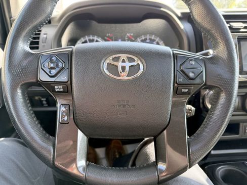 Used 2016 Toyota 4Runner Trail Premium image 13