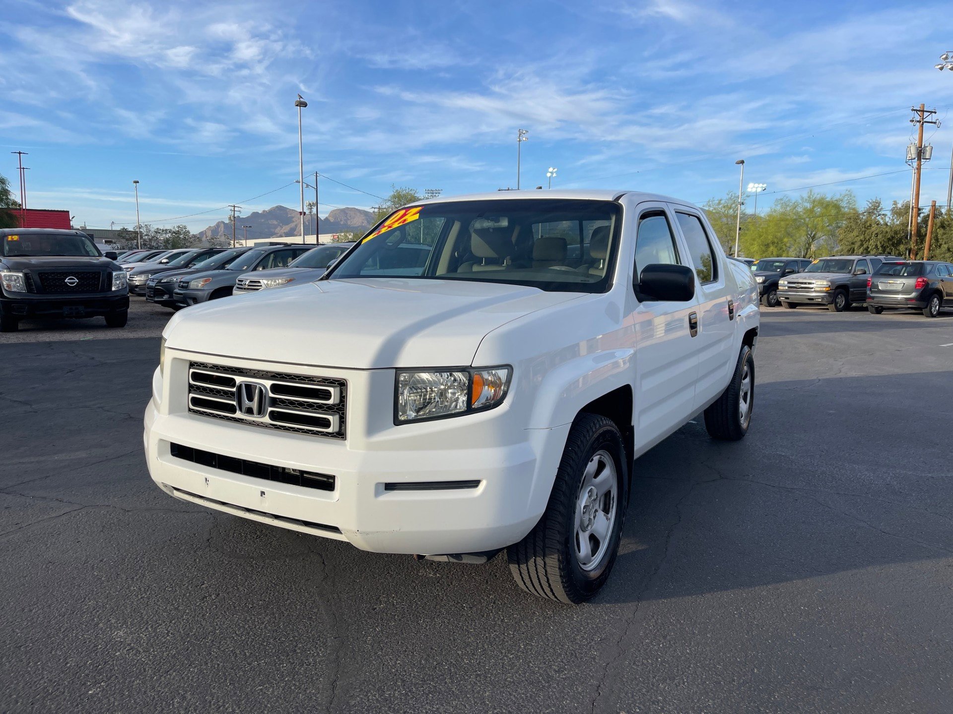 Used 2007 Honda Ridgeline RT image 1