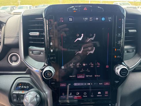 Used 2025 RAM 1500 Laramie w/ Laramie Southwest Edition AWD/4WD image 20