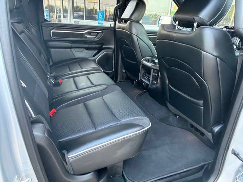 Used 2026 RAM 1500 Laramie AWD/4WD image 8