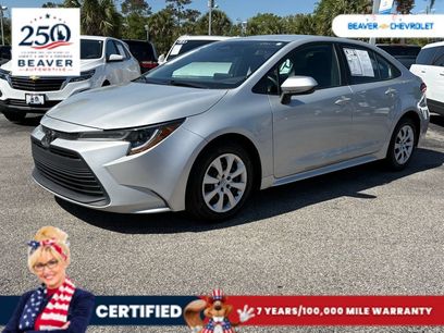 Used 2024 Toyota Corolla LE