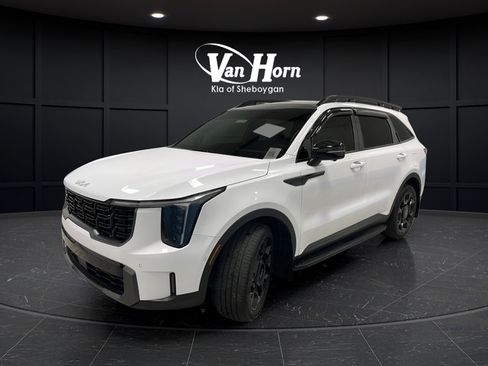 Used 2024 Kia Sorento SX Prestige AWD/4WD image 3