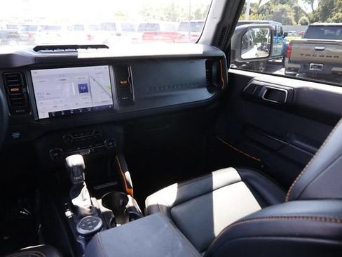 Certified 2024 Ford Bronco Badlands AWD/4WD image 27