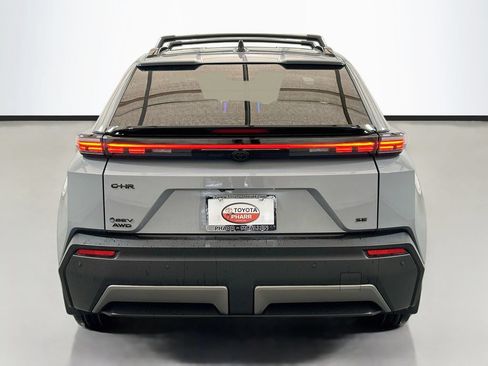New 2026 Toyota C-HR AWD/4WD image 5