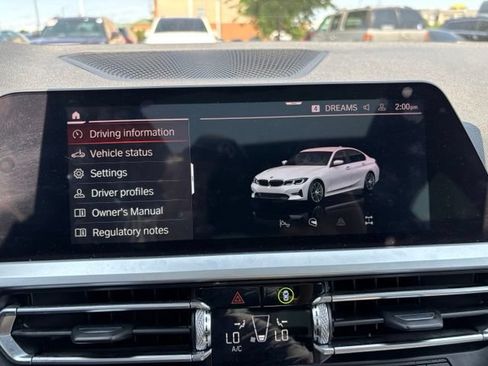 Used 2019 BMW 330i xDrive Sedan w/ Driving Assistance Package AWD/4WD image 26