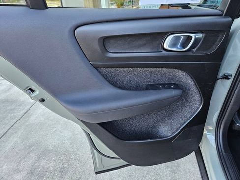 Certified 2023 Volvo C40 P8 Recharge Plus w/ Climate Package AWD/4WD image 16