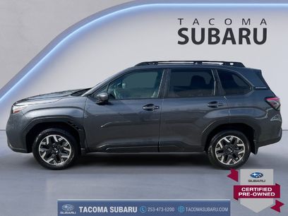 Certified 2026 Subaru Forester Premium
