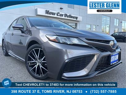 Used 2023 Toyota Camry SE w/ Cold Weather Package