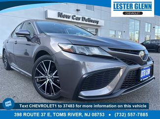 Used 2023 Toyota Camry SE w/ Cold Weather Package AWD/4WD video 1
