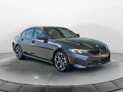 New 2026 BMW 330i Sedan w/ M Sport Package