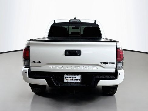 Used 2021 Toyota Tacoma TRD Pro AWD/4WD image 12