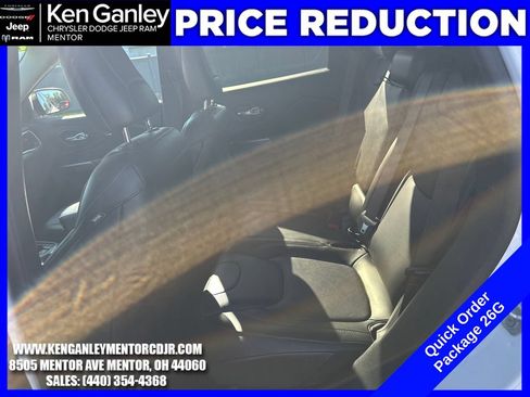 Used 2019 Jeep Cherokee Limited w/ Luxury Group AWD/4WD image 21