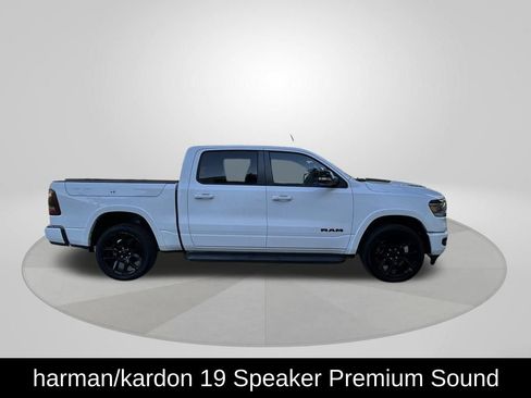 Used 2021 RAM 1500 Laramie RWD image 8
