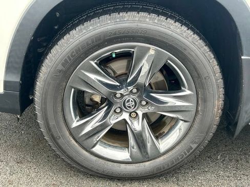 Used 2018 Toyota Highlander Limited Platinum w/ Protection Package #3 AWD/4WD image 10