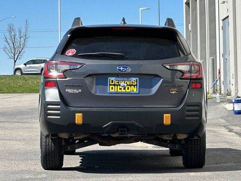 Used 2024 Subaru Outback Wilderness AWD/4WD image 5