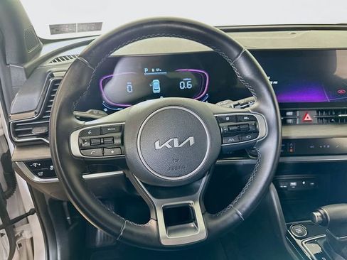 Used 2023 Kia Sportage X-Line w/ X-Line Premium Package AWD/4WD image 12