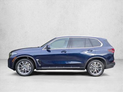 Used 2026 BMW X5 xDrive40i AWD/4WD image 9