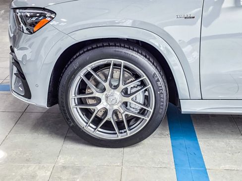 New 2026 Mercedes-Benz GLE 53 AMG 4MATIC Coupe image 8