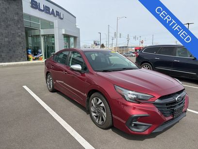 Used 2023 Subaru Legacy Touring XT