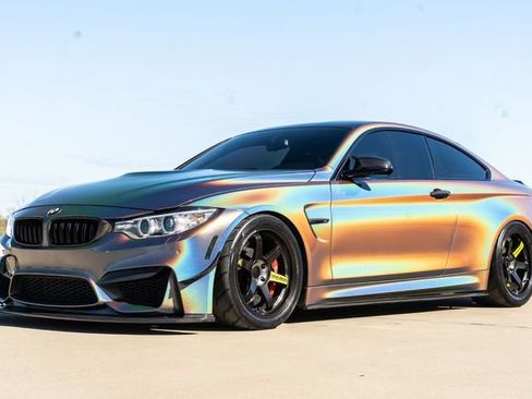 Used 2015 BMW M4 Coupe image 6