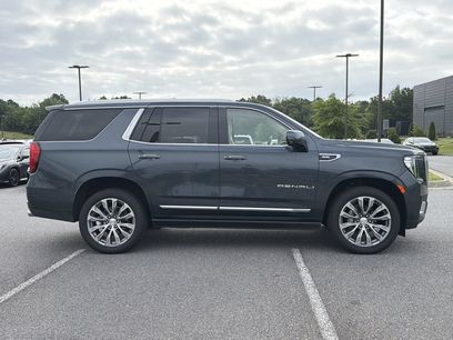 Used 2021 GMC Yukon Denali w/ Denali Premium Package