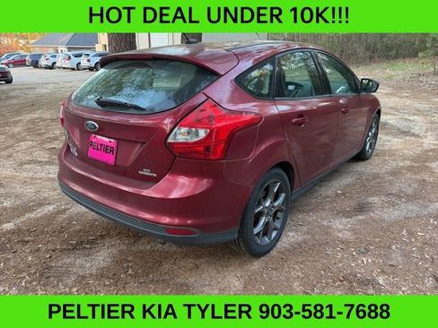 Used 2013 Ford Focus SE image 10