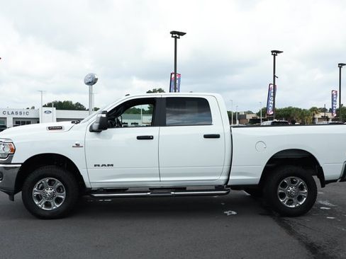 Certified 2024 RAM 2500 Big Horn AWD/4WD image 10