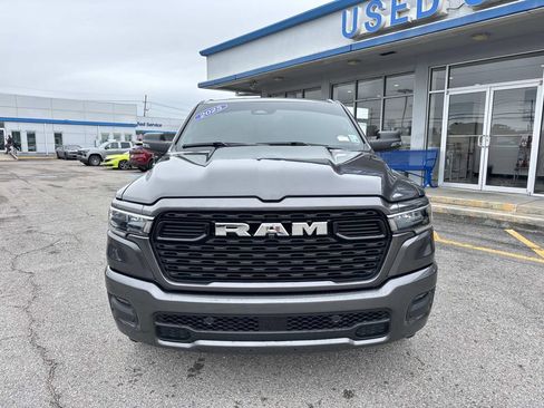 Used 2025 RAM 1500 Big Horn RWD image 2