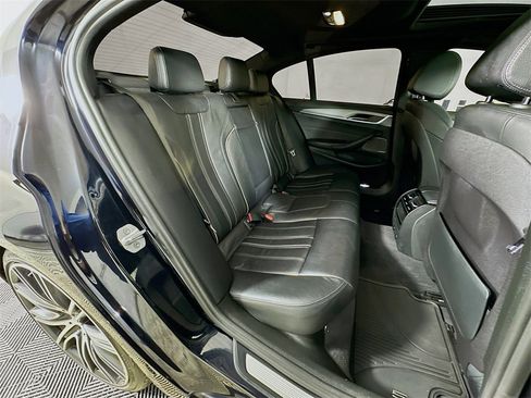 Used 2017 BMW 540i image 34